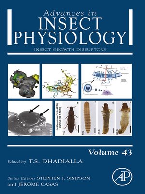 cover image of Insect Growth Disruptors